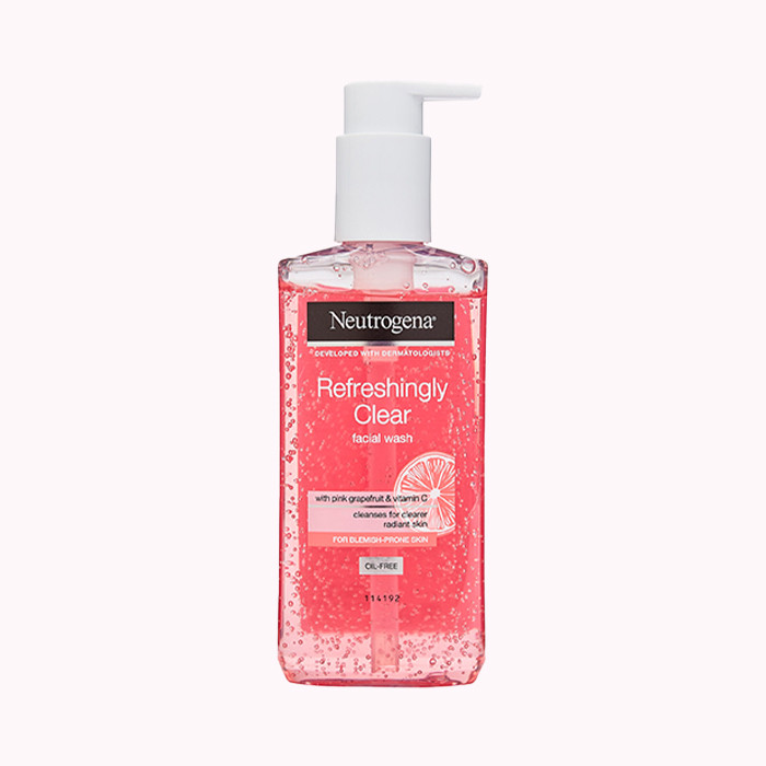 شوینده گریپ فروت نیتروژنا