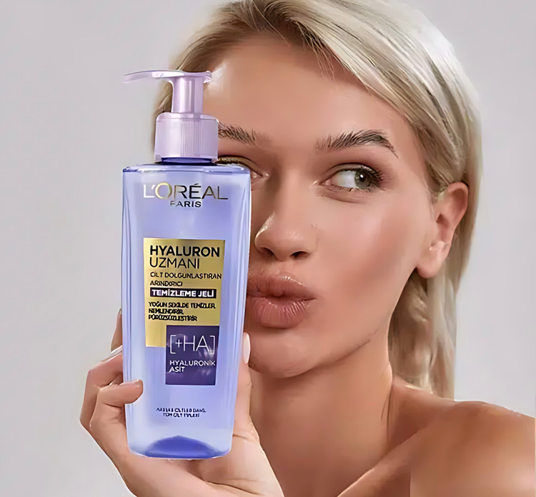 شوینده هیالورونیک اسید لورال