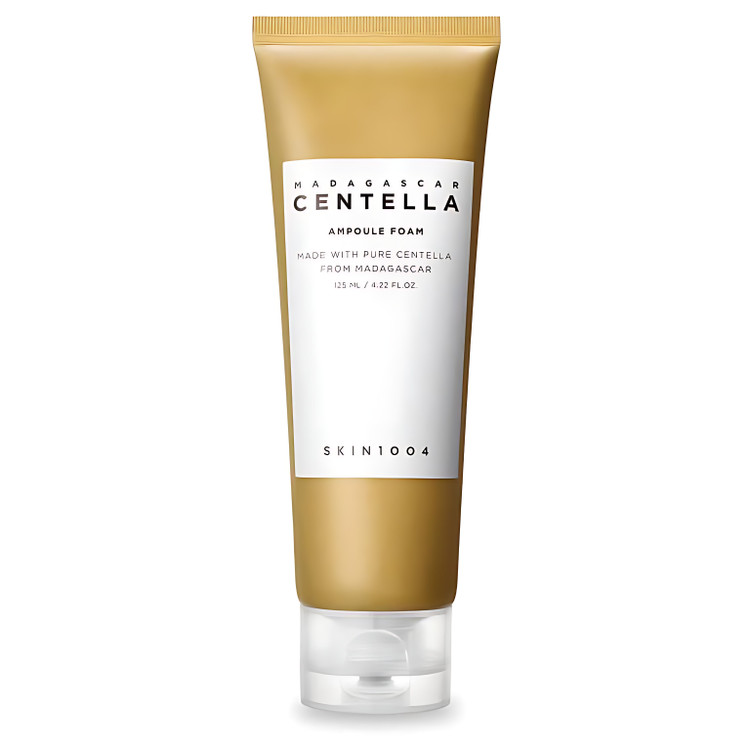 فوم شستشوی امپولی ماداگاسکار سنتلا