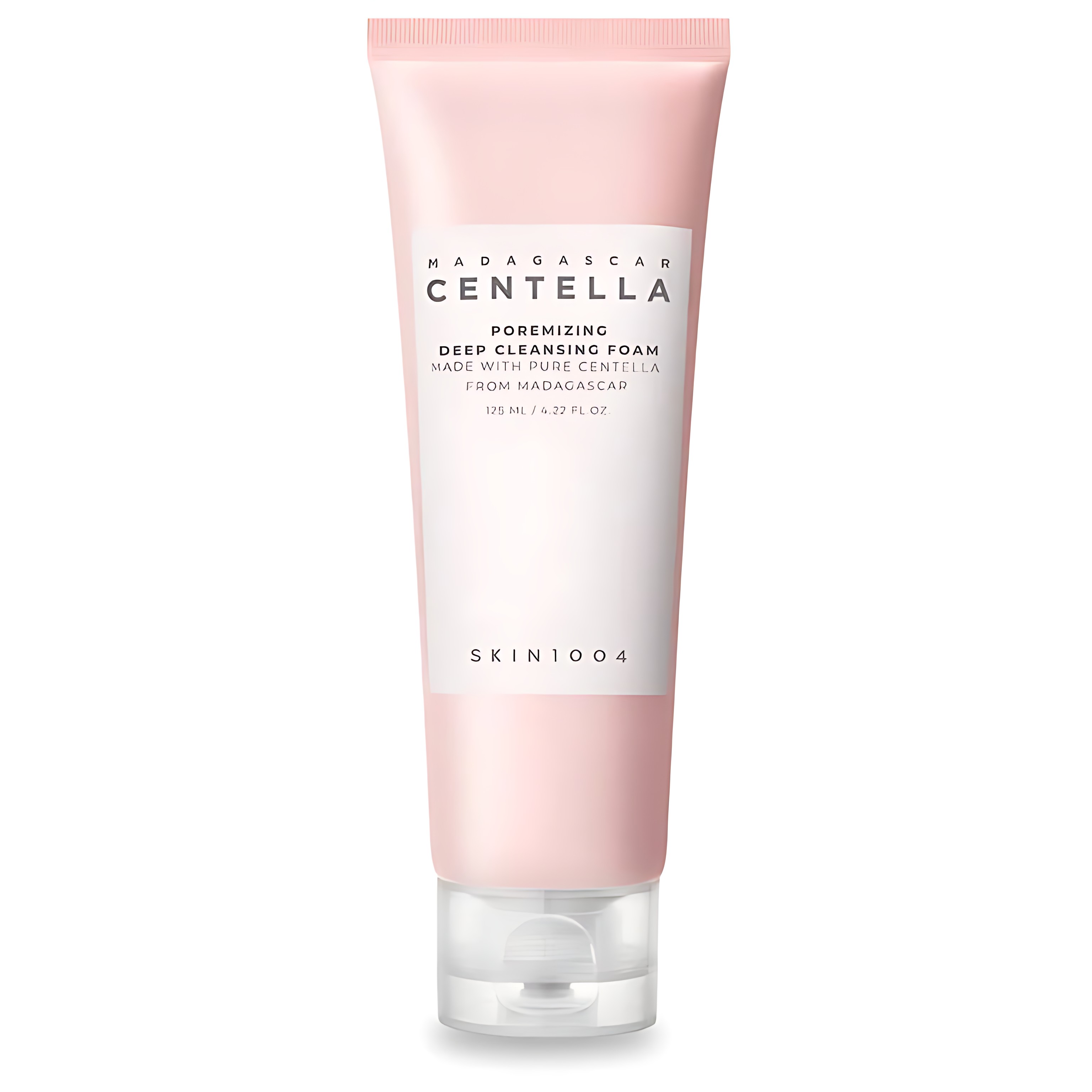 فوم شستشوی کنترل منافذ سنتلا اسکین 1004