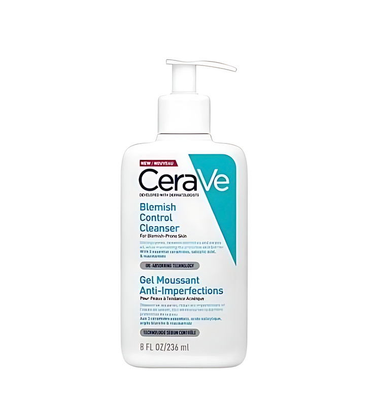 شوینده blemish سراوی مخصوص پوست جوشدار