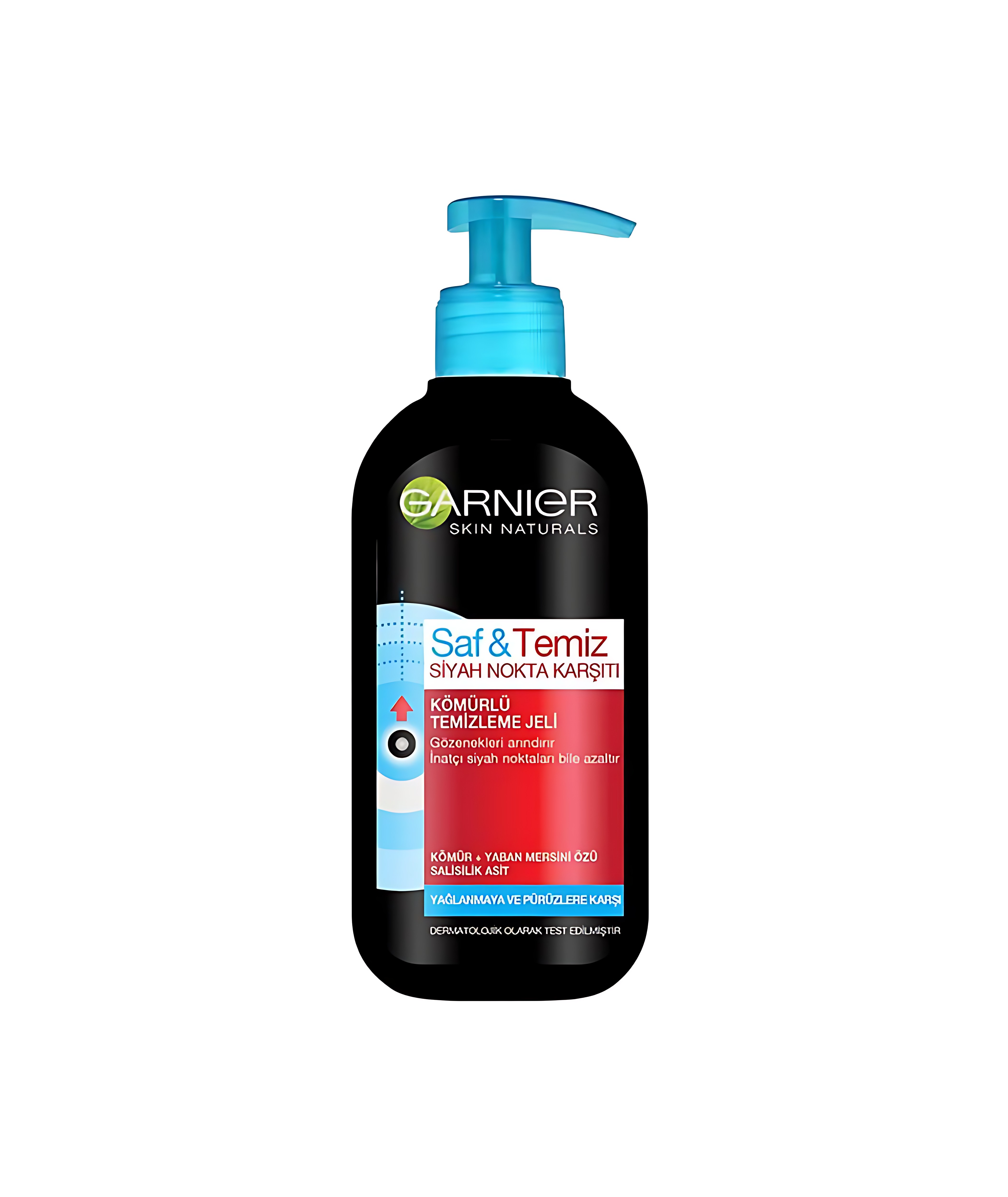 شوینده زغالی گارنیر