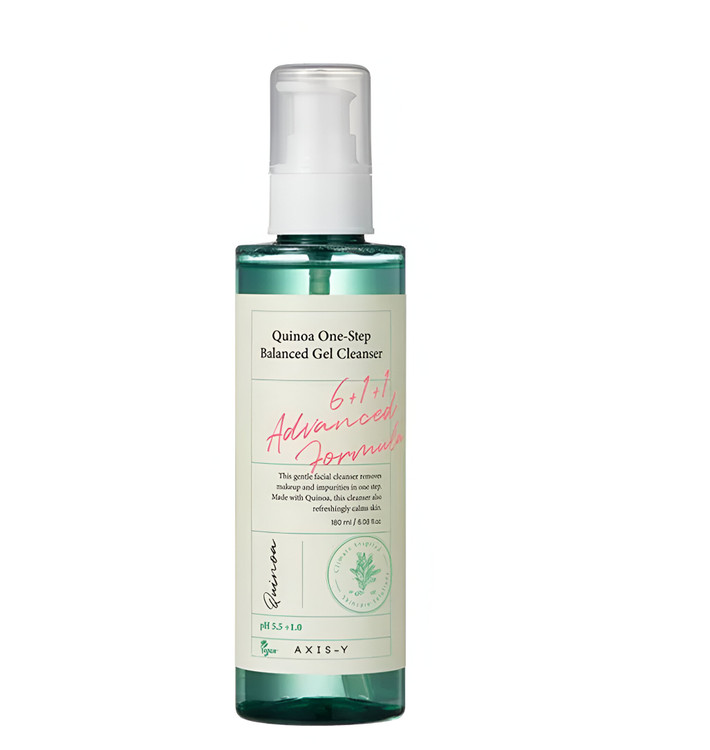 ژل شستشو کینوا اکسیس وای