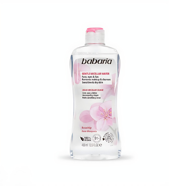 میسلار واتر باباریا