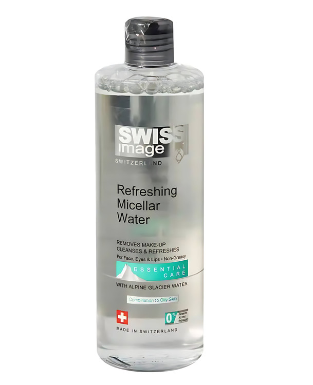 میسلار واتر سوئیس ایمیج