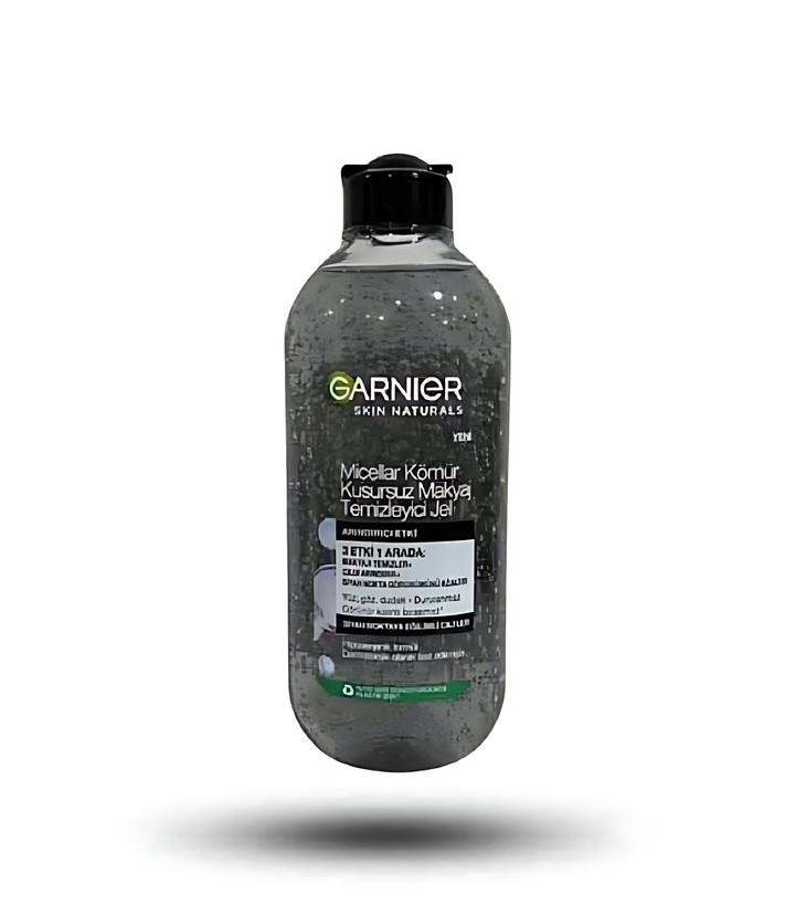 میسلار ژل زغالی گارنیر