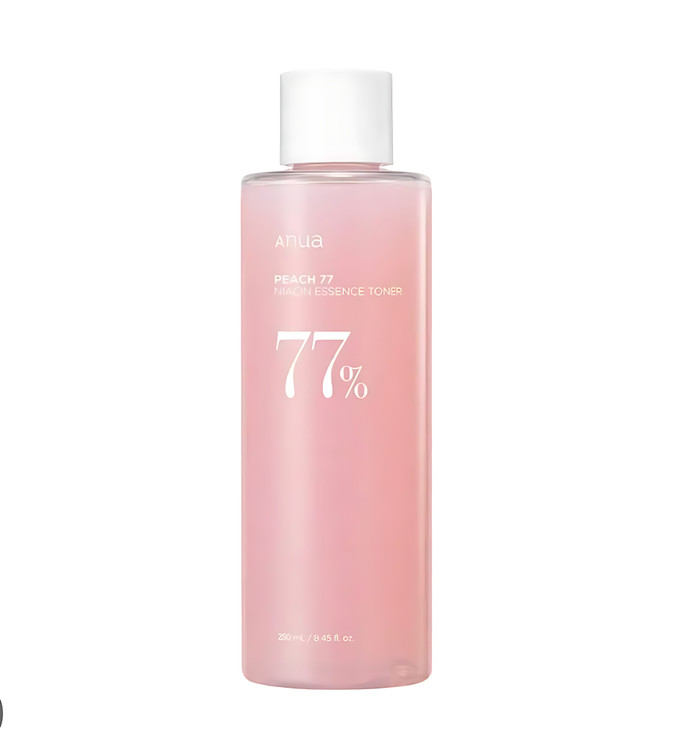 تونر تسکین دهنده و آبرسان آنوا 77% اصل