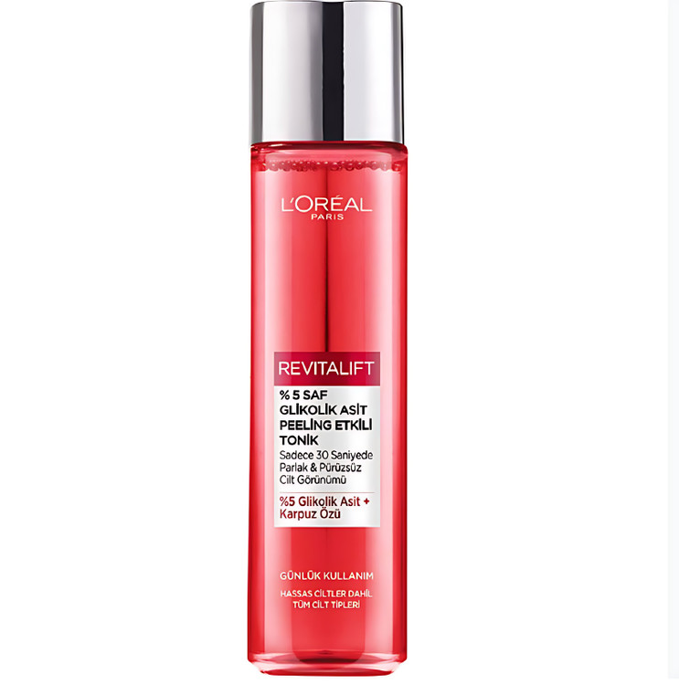 تونر لورال قرمز