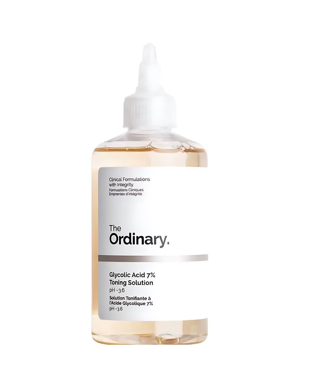 تونر گلایکولیک اسید 7% اوردینری