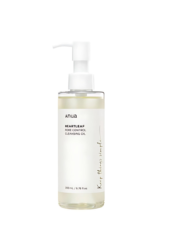 روغن پاک کننده و کنترل منافذ آنوا