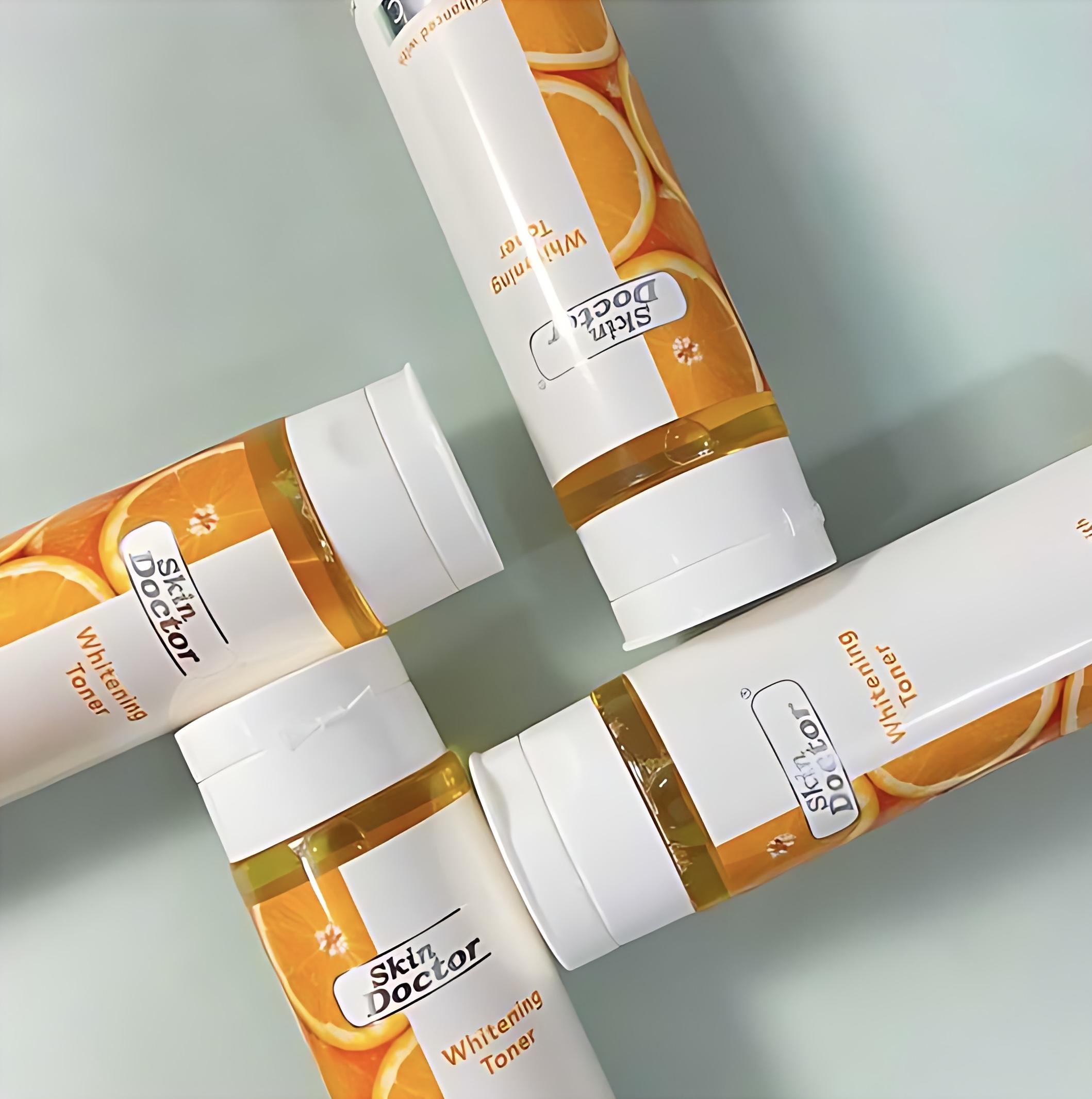 تونر ویتامین سی اسکین دکتر