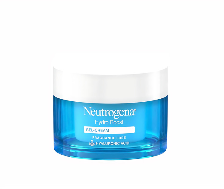 ابرسان نوتروژینا پوست خشک