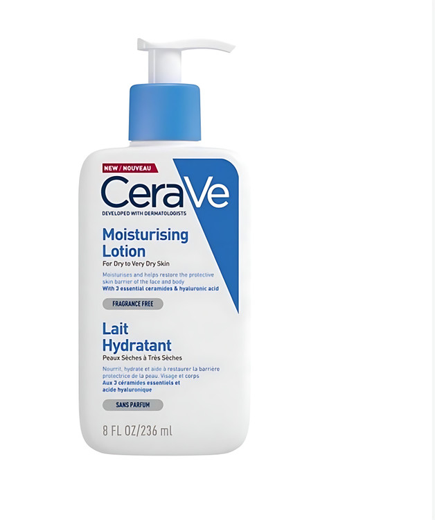 لوسیون مرطوب کننده سراوی پمپی