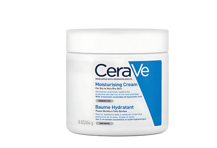 کرم مرطوب کننده وابرسان سراوی