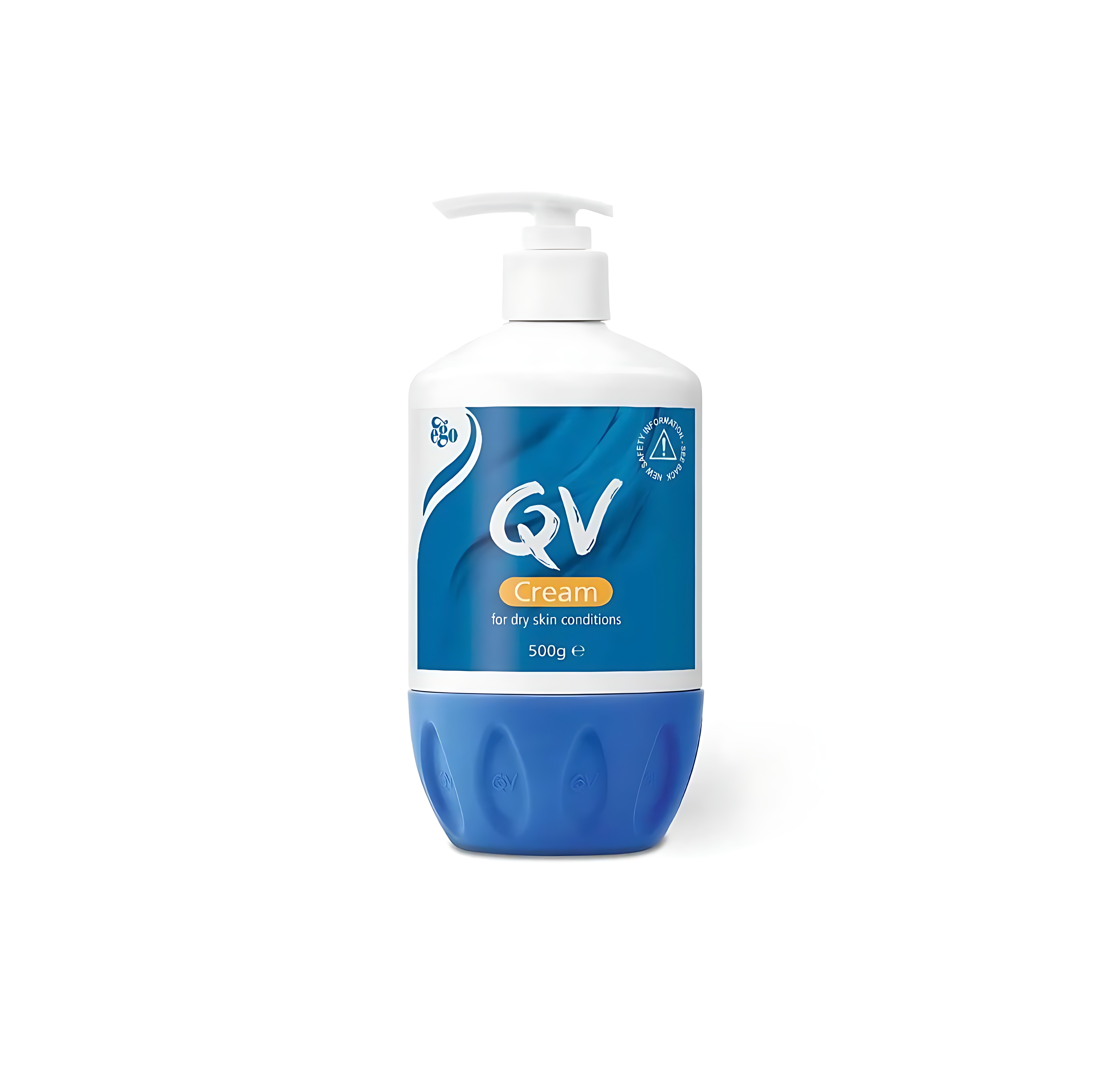 کرم مرطوب کننده پمپی کیو وی QV پوست حساس