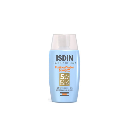 ضد آفتاب مجیک فیوژن واتر spf50 ایزدین