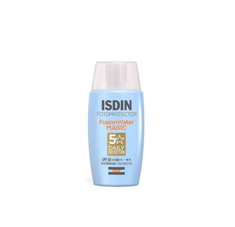 ضد آفتاب مجیک فیوژن واتر spf50 ایزدین