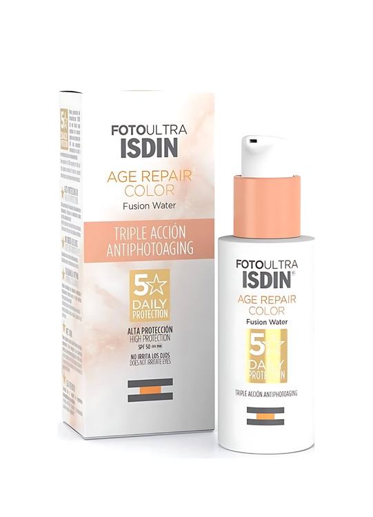 ضد آفتاب ایزدین ایج ریپیر جوانسازضدپیری رنگی