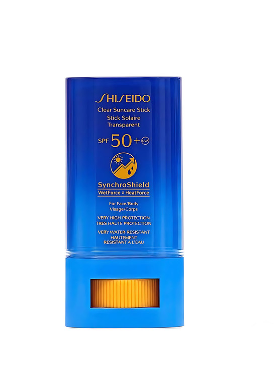 ضد آفتاب استیکی شیسیدو