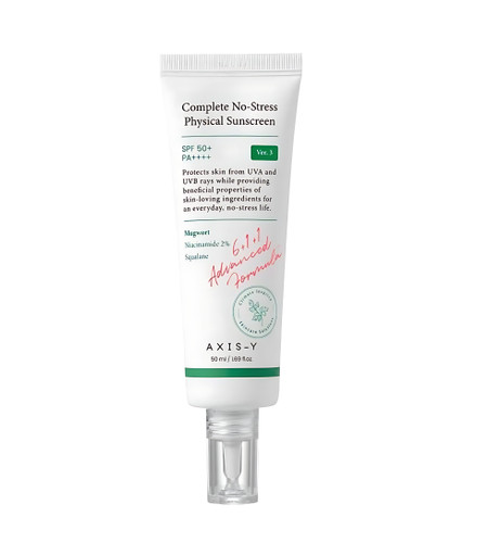 ضدآفتاب فیزیکی اکسیس وای حاوی نیاسینامید