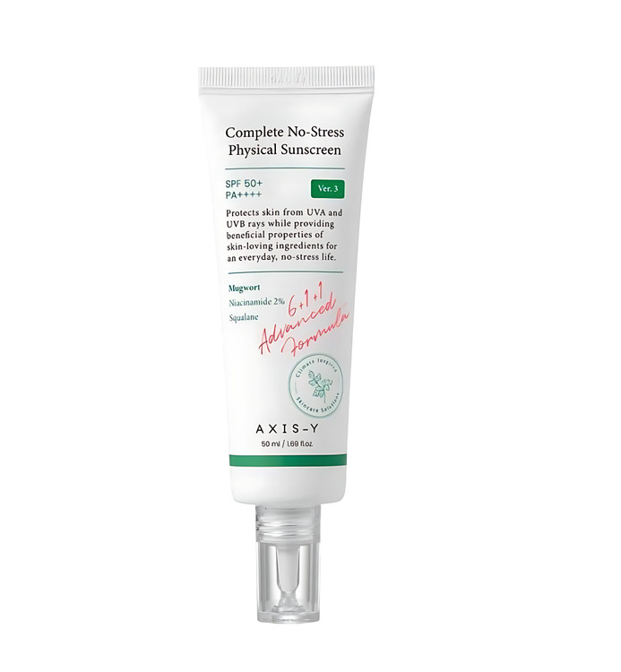 ضدآفتاب فیزیکی اکسیس وای حاوی نیاسینامید