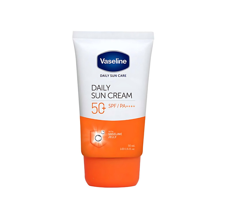 ضدافتاب وازلین