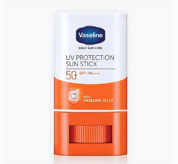 ضد آفتاب استیکی وازلین