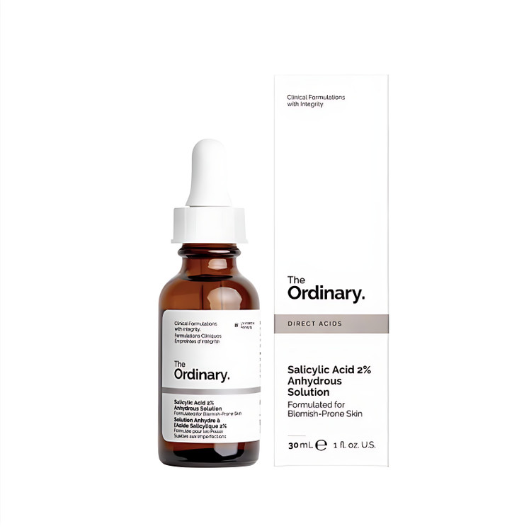 سرم لایه بردار سالیسیلیک اسیداوردینری