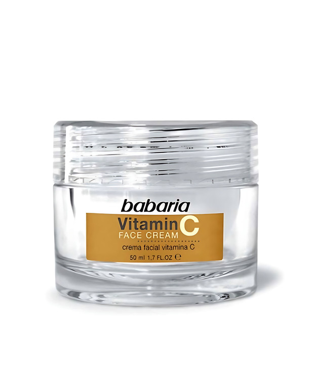 کرم ویتامین سی باباریا