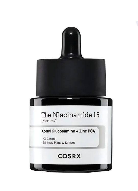 سرم نیاسینامید 15 درصد کوزارکس