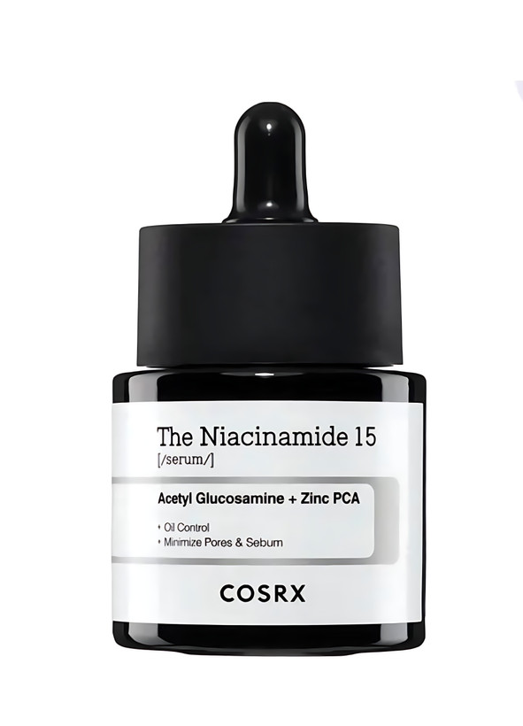 سرم نیاسینامید 15 درصد کوزارکس