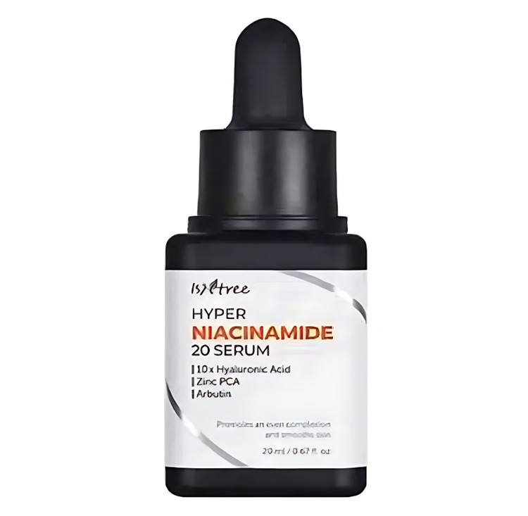 سرم هایپر نیاسینامید ایزنتری