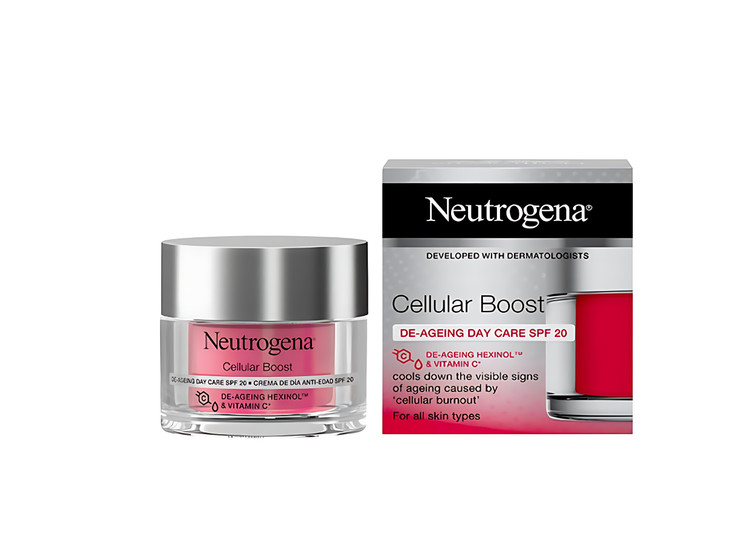 کرم روز ضد چروک نوتروژینا