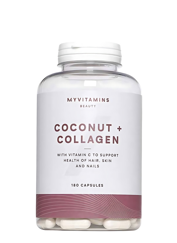 قرص کوکونات کلاژن مای ویتامینز