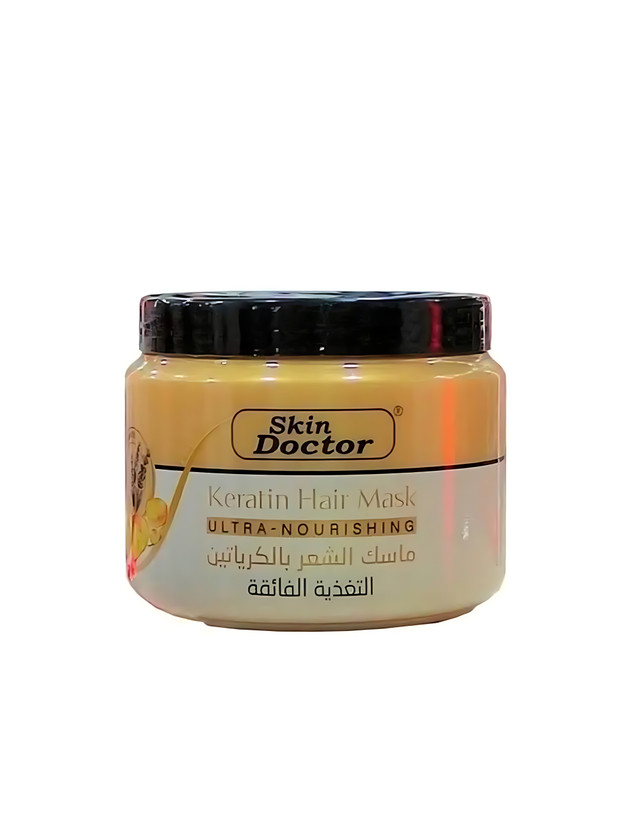 ماسک مو کراتینه اسکین داکتربدون سولفات