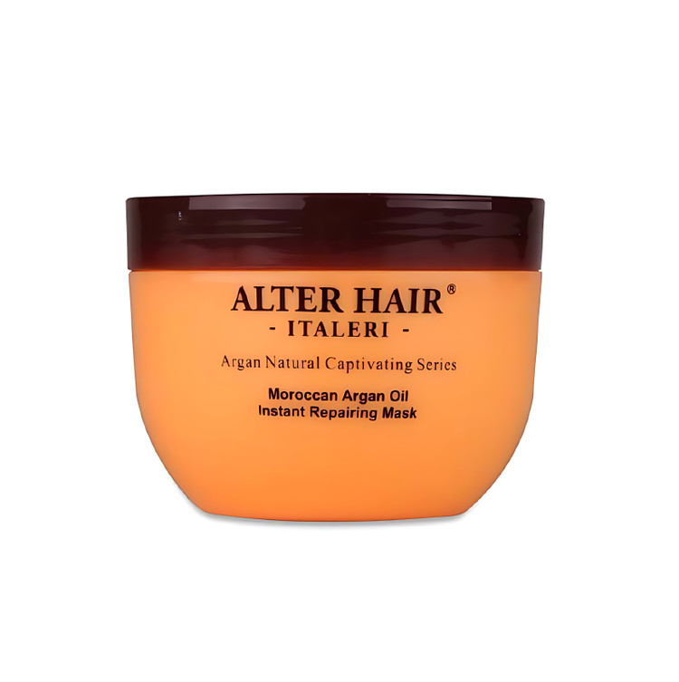ماسک موی ترمیم کننده حاوی روغن آرگان آلتر هیر