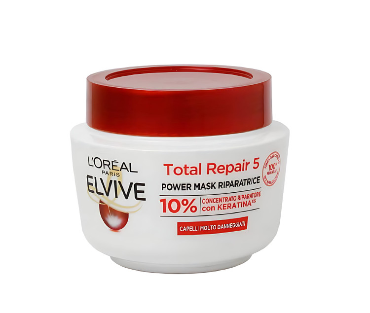 ماسک موی کاندیشنر لورال سفیدوقرمز