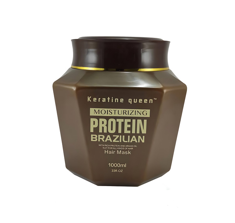 ماسک مو پروتئین کراتین کویین