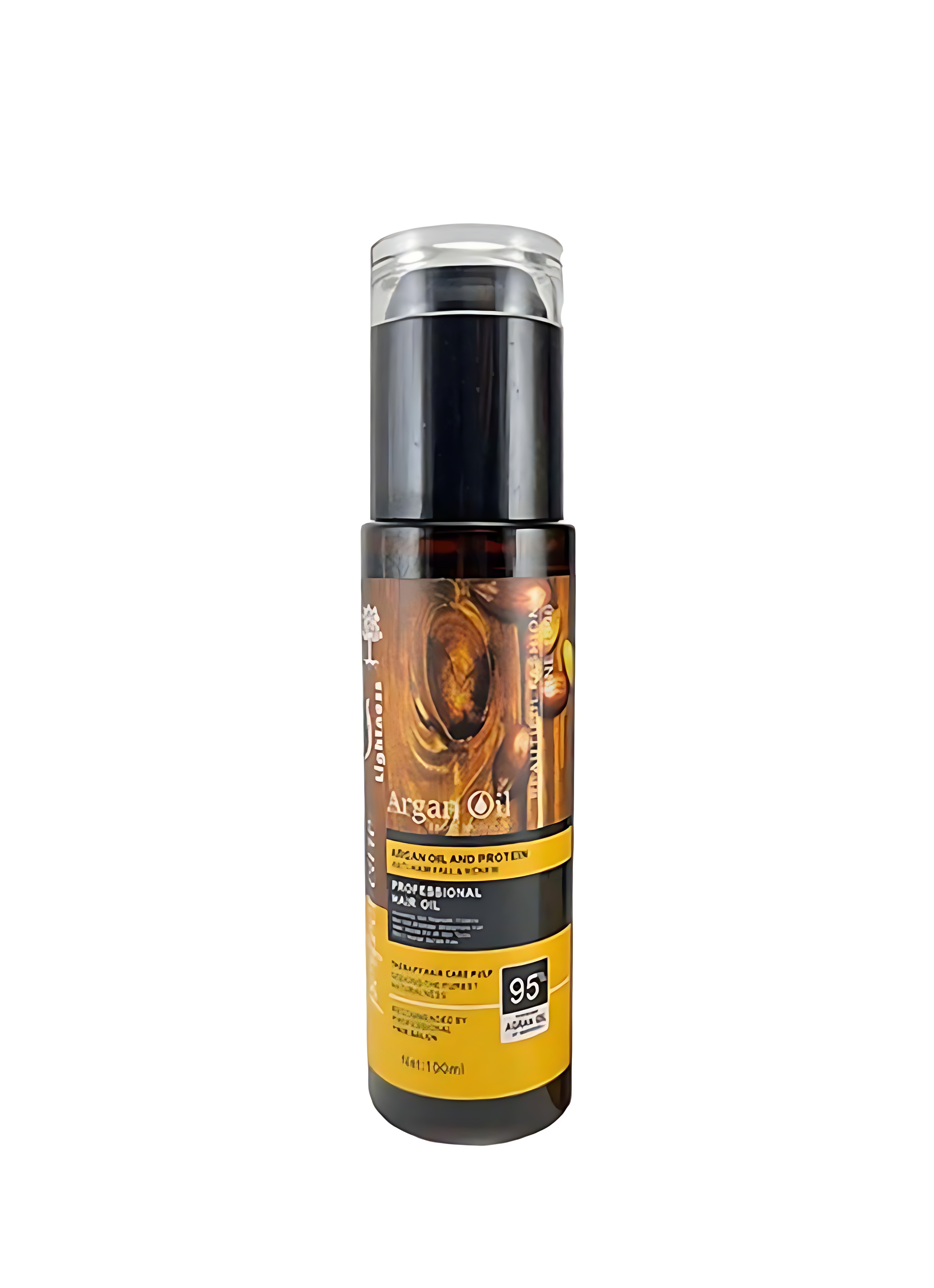 روغن مو لایتنس مدل آرگان
