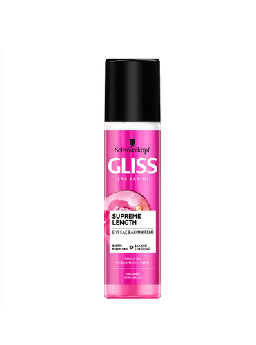 اسپری دو فاز گلیس مدل SUPREME LENGTH
