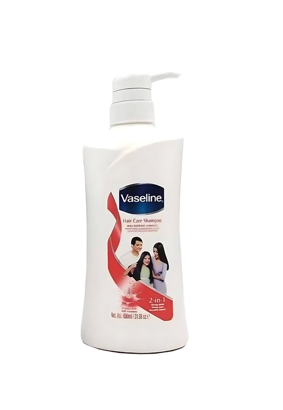 شامپو مو وازلین مدل Hair Care