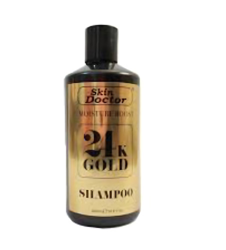 شامپو ۲۴ عیار دکتر اسکین Doctor Skin