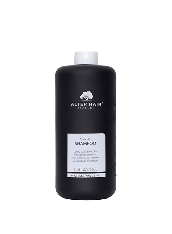 شامپو بدون سولفات خاویار آلتر هیر