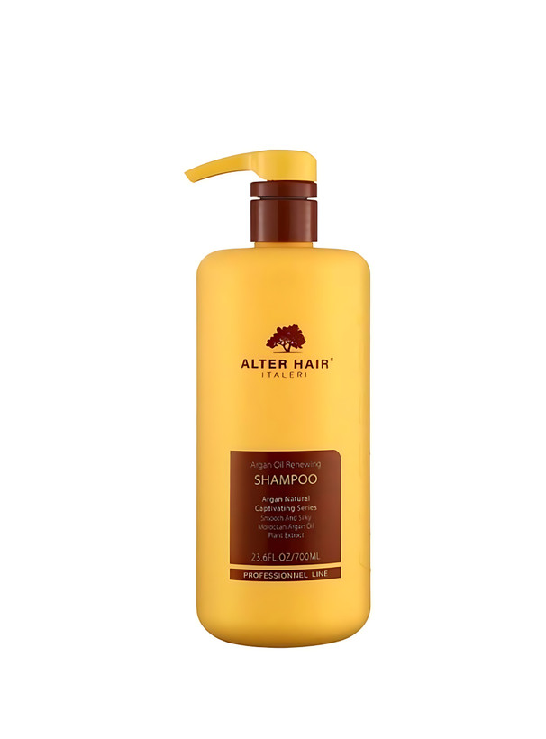 شامپو بدون سولفات آرگان آلتر هیر Alter Hair Argan Shampoo