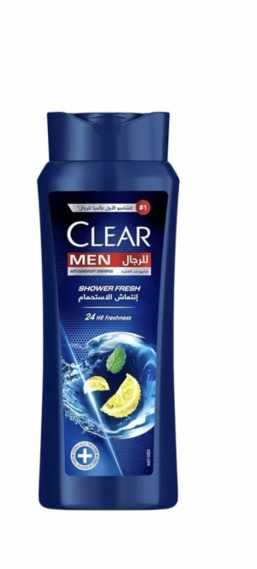 شامپو مردانه کلیر ضد شوره Shower Fresh