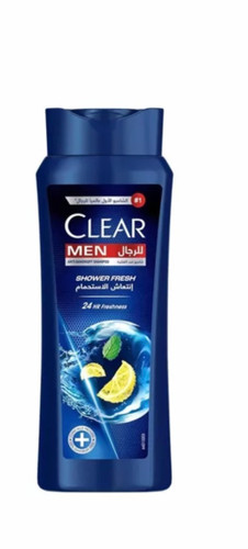 شامپو مردانه کلیر ضد شوره Shower Fresh