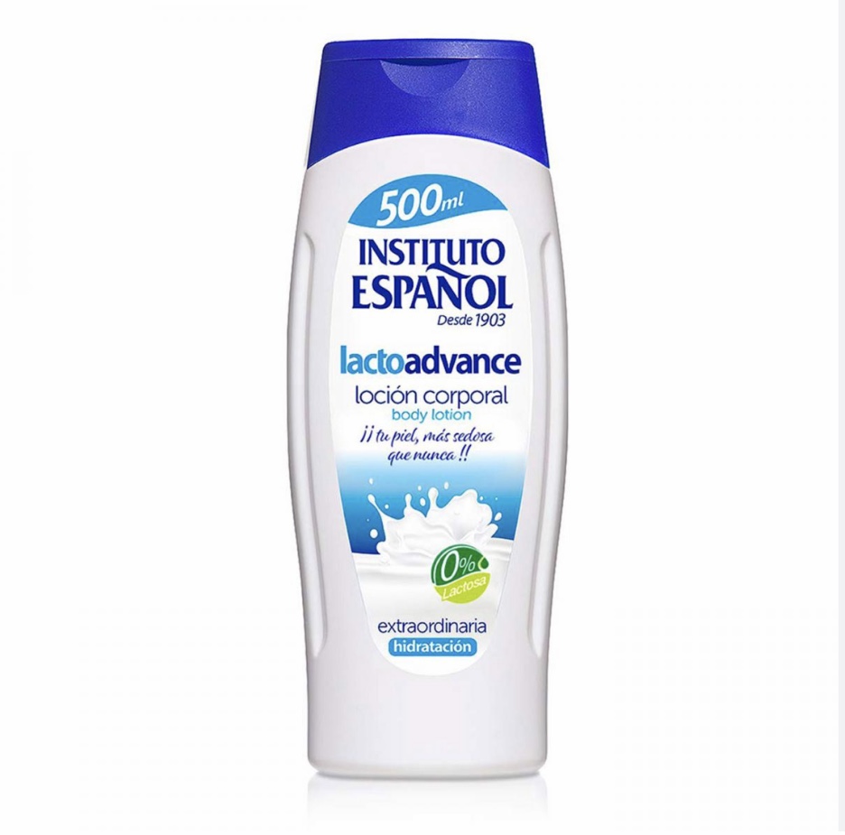 لوسیون بدن اسپانول با رایحه شیر