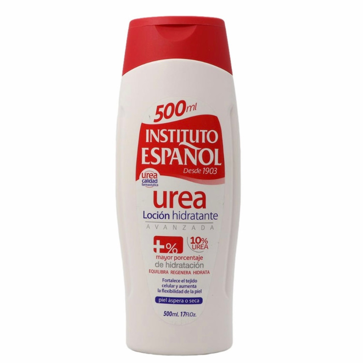 لوسیون بدن اسپانول با راحیه۱۰درصد اوره