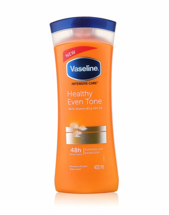 لوسیون بدن وازلین(پوست خشک ومعمولی)