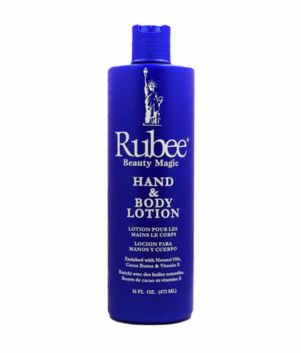 لوسیون دست و بدن روبی Rubee lotion